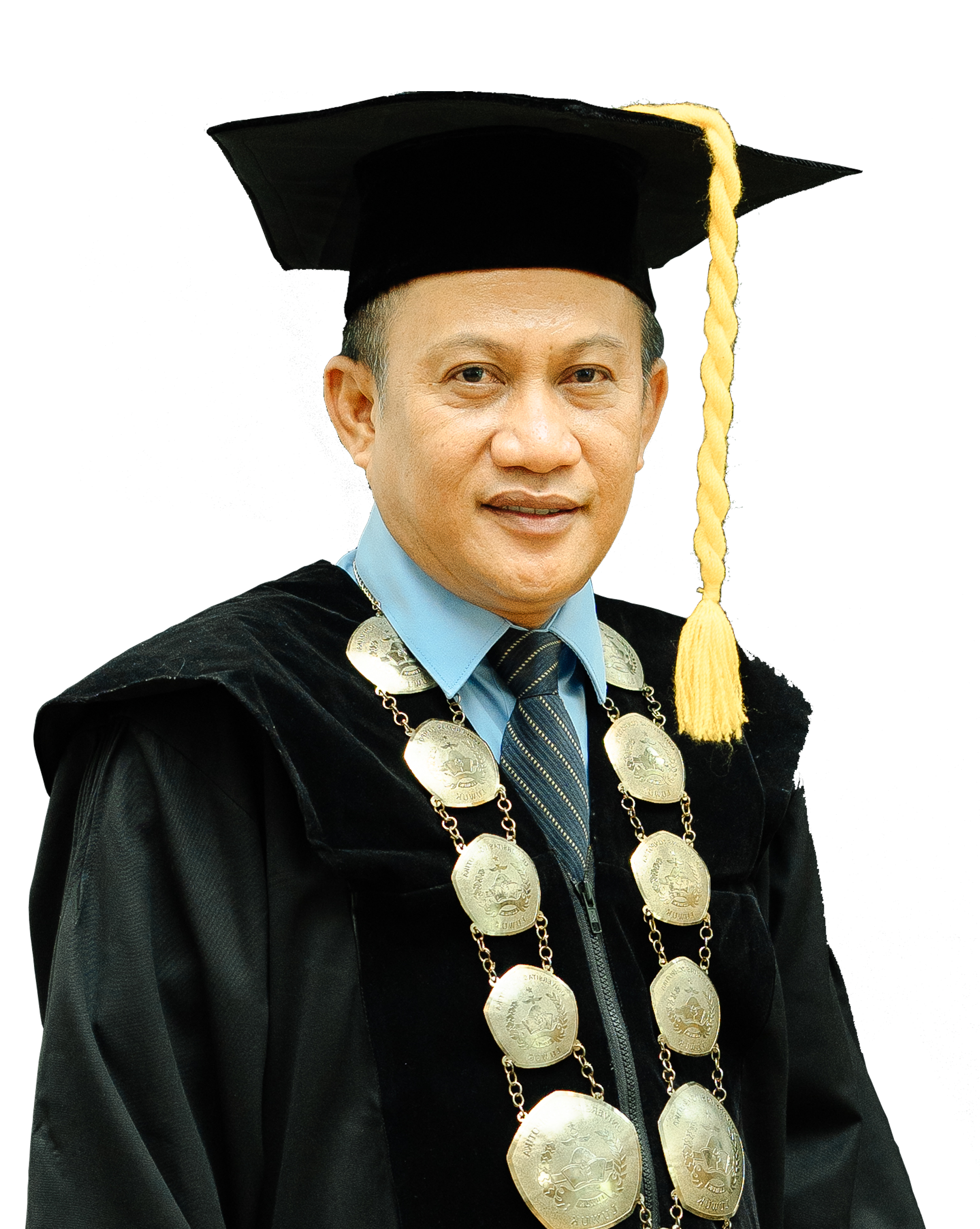 Rektor UNTIKA