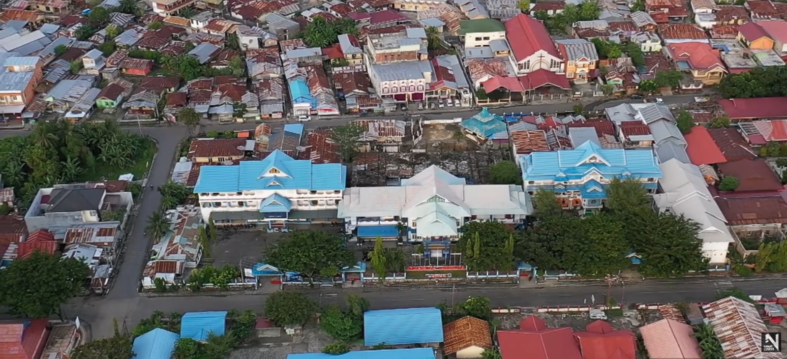 Kampus UNTIKA