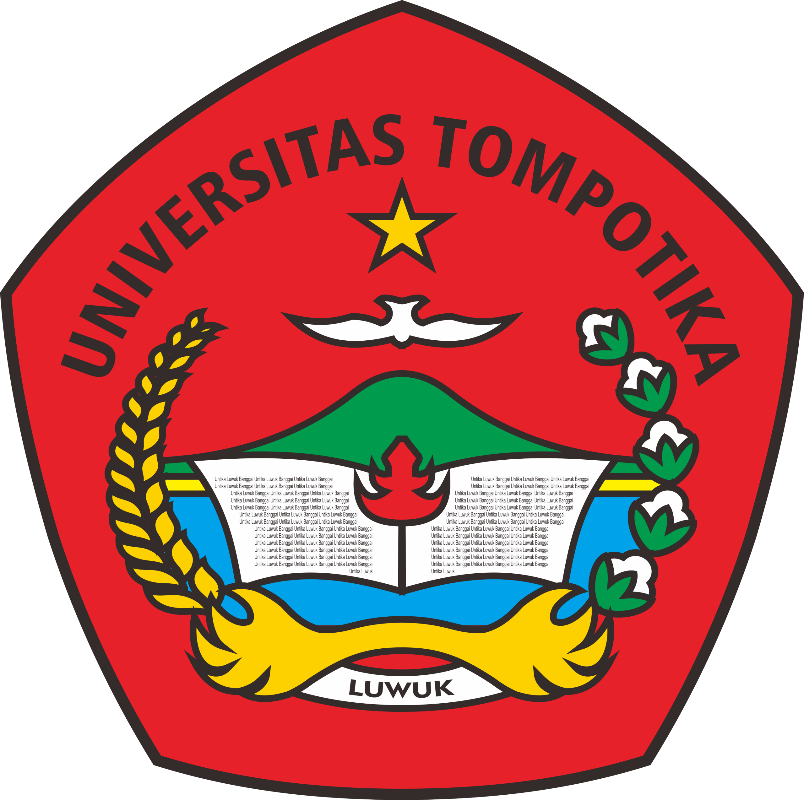 Lambang UNTIKA