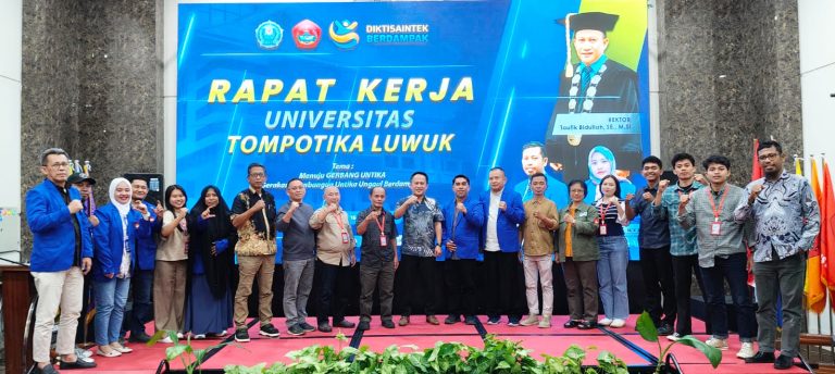 Raker Untika 2026 Resmi Ditutup: Hasilkan 378 Program Kerja untuk Penguatan IKU dan Kampus Unggul Berdampak