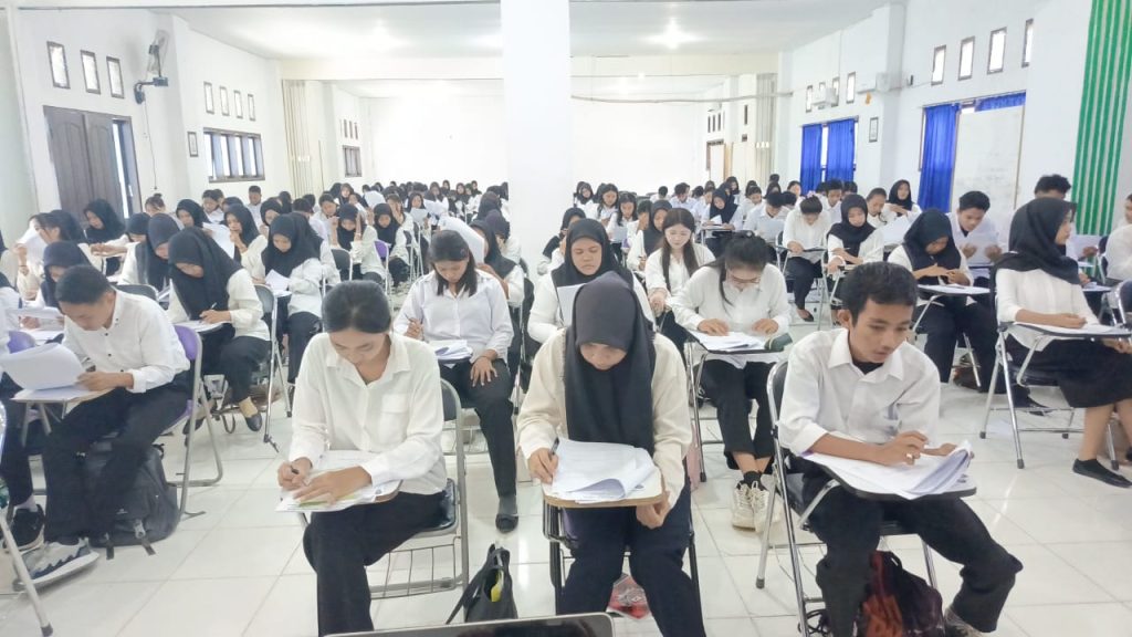 PENETAPAN PESERTA LULUS SELEKSI PENERIMAAN MAHASISWA BARU GELOMBANG I TAHUN AKADEMIK 2026/2027 UNIVERSITAS TOMPOTIKA LUWUK
