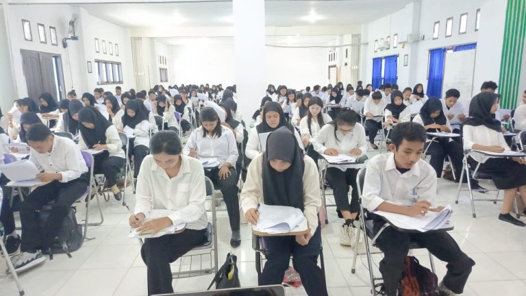 PENETAPAN PESERTA LULUS SELEKSI PENERIMAAN MAHASISWA BARU GELOMBANG I TAHUN AKADEMIK 2026/2027 UNIVERSITAS TOMPOTIKA LUWUK